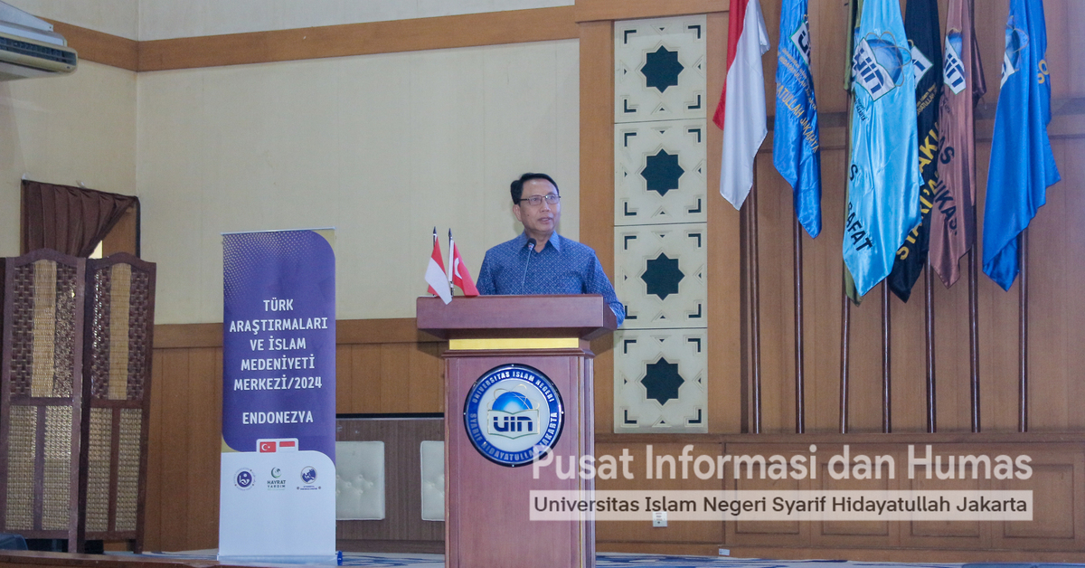 Menjembatani Perbedaan, Prof. Ali Munhanif Serukan Kolaborasi Antar Negara Muslim