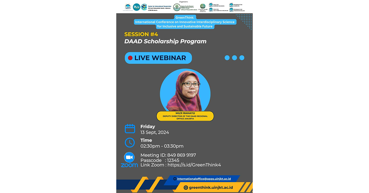 DAAD Scholarship Program