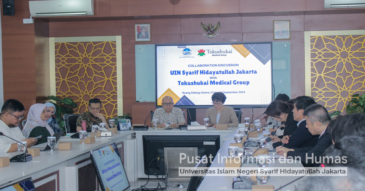 Tokushukai Medical Group, Bahas Kerjasama Penyediaan SDM Kesehatan: Lebih dari Sekadar MoU Diperlukan Langkah-Langkah Konkrit
