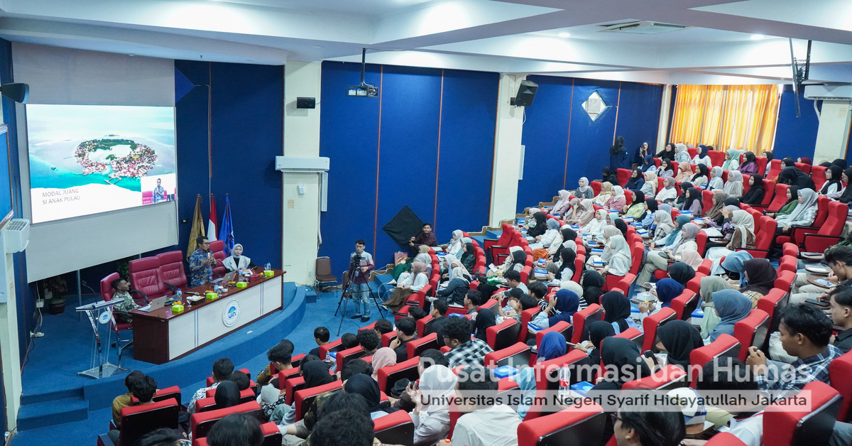 Dies Natalis ke-34, FDIKOM UIN Jakarta Gelar Festival Dakwah dan Talkshow Bersama Alumni Penerima LPDP 