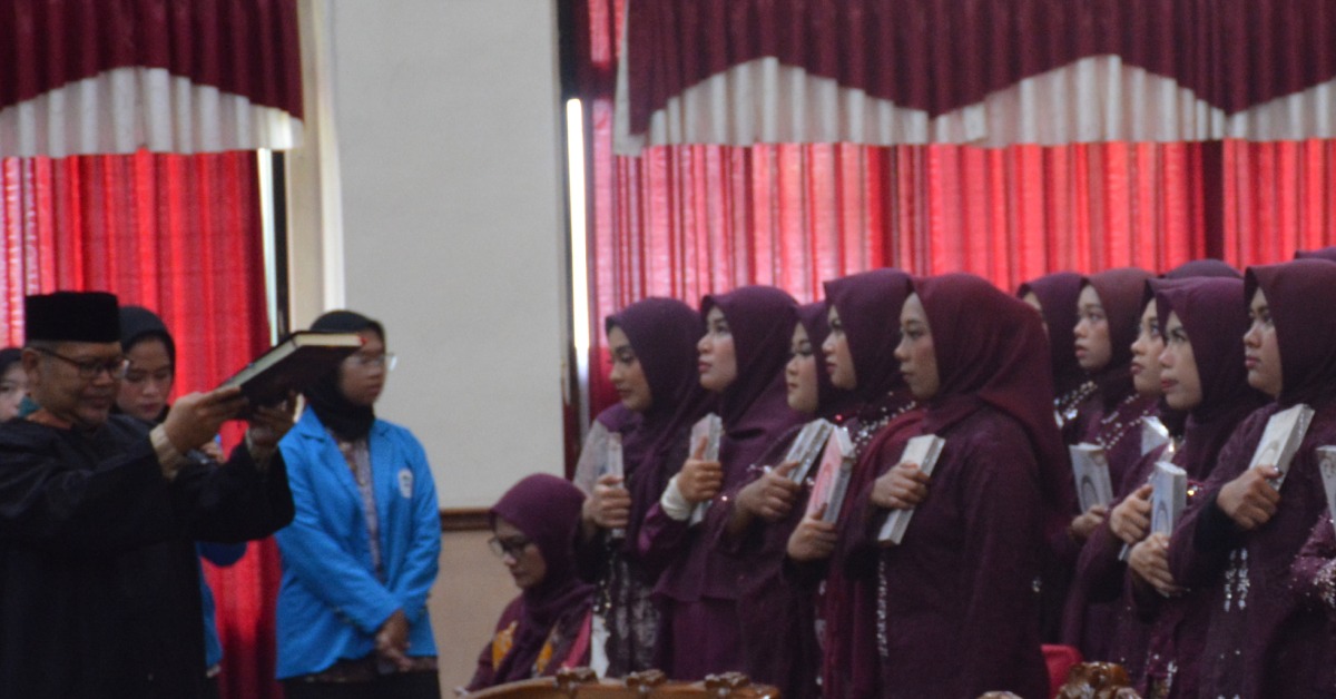 Rilis Media: Fikes UIN Syarif Hidayatullah Jakarta Kembali Cetak 83 Ners Baru
