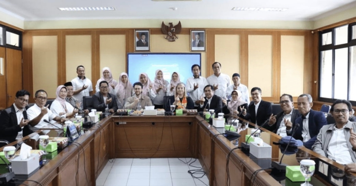 Kejar Rekognisi Internasional, Fakultas Ushuluddin Terima Visitasi Asesor ACQUIN