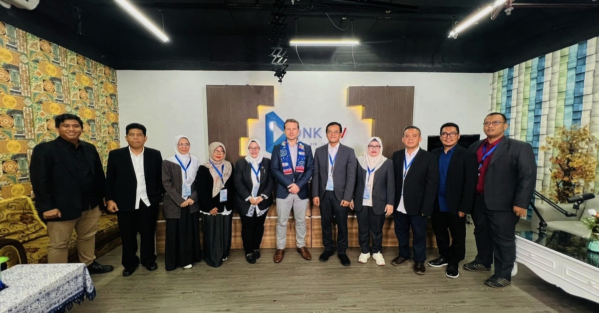 Tuntaskan Visitasi Akreditasi ACQUIN, FDIKOM Optimis Kejar Internasionalisasi