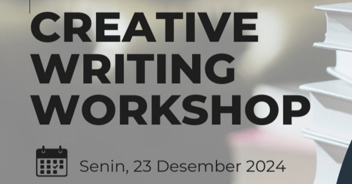 Creative Working Workshop