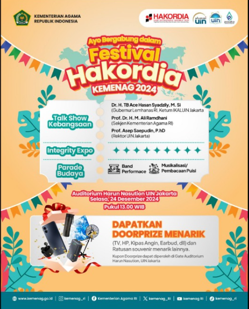 flyer hakordia