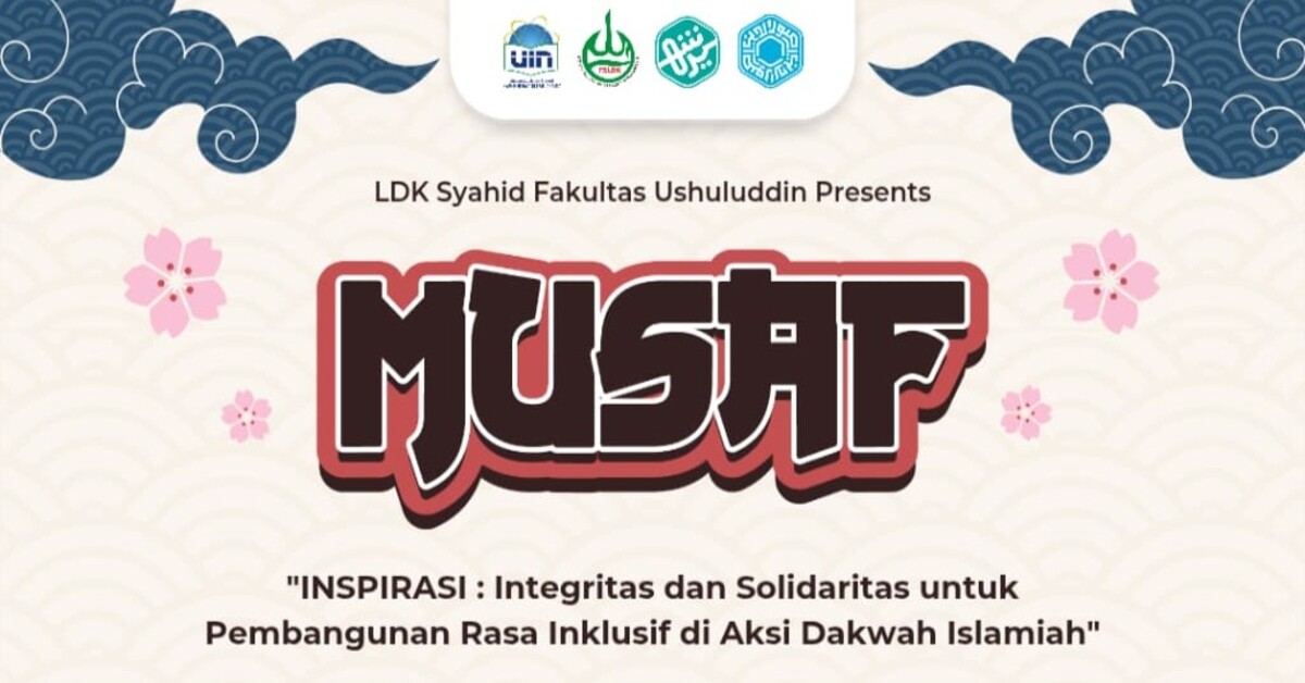 LDK Syahid FU Presents: MUSAF