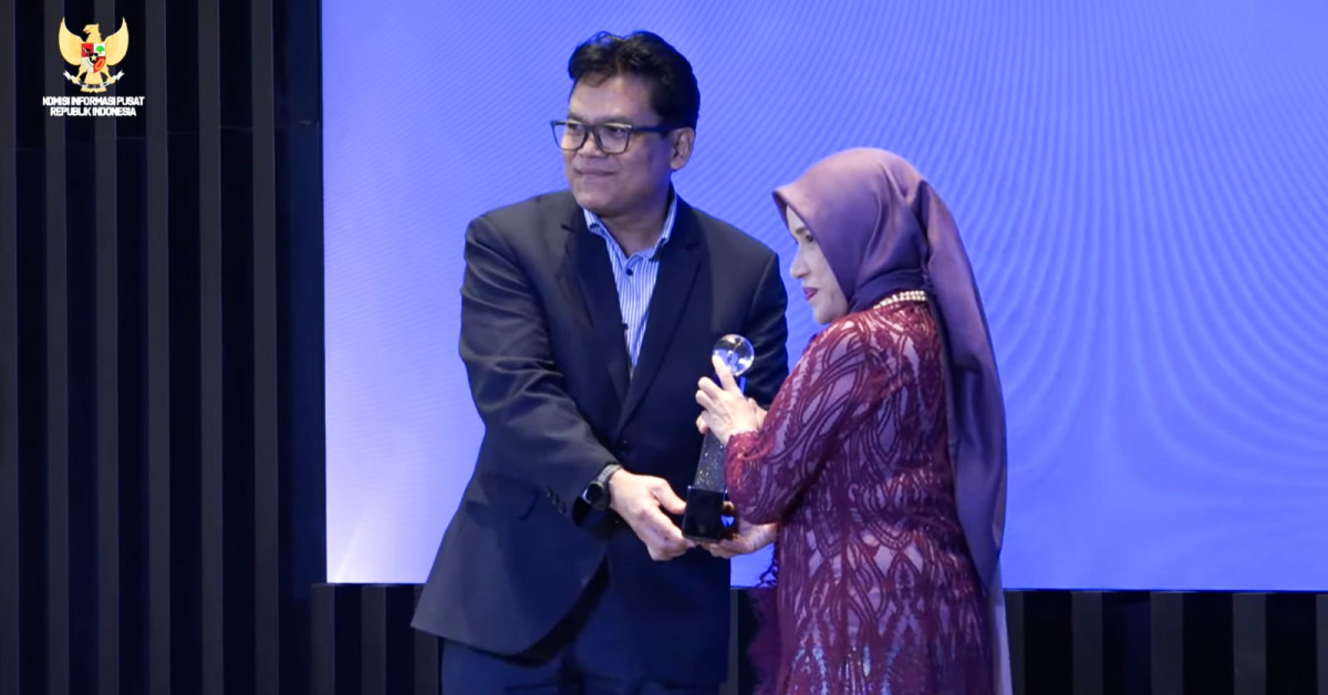 Keterbukaan Informasi 2024, UIN Jakarta Raih Penghargaan Perguruan Tinggi Negeri Informatif