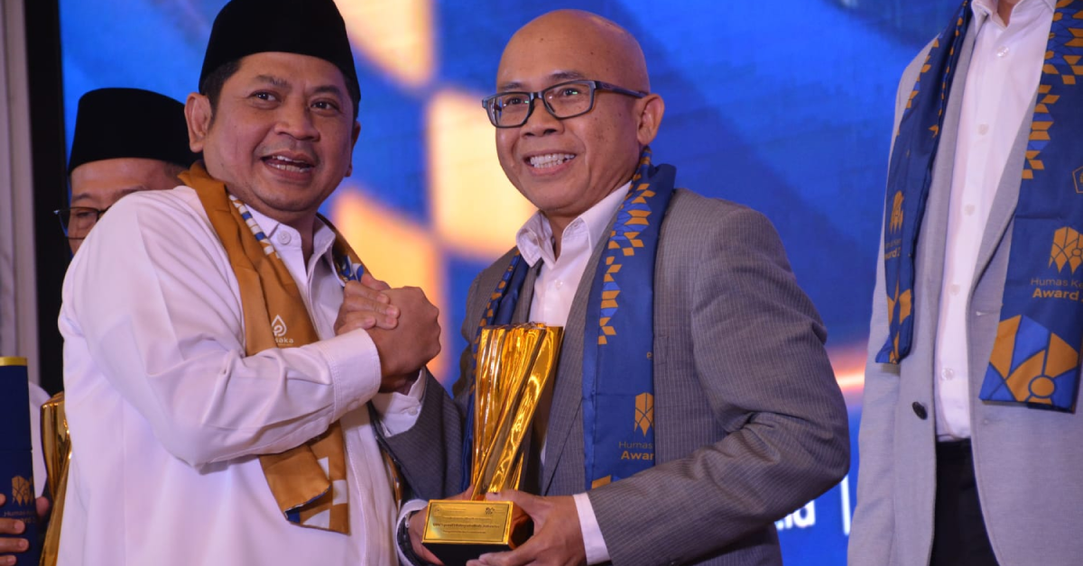 Gelar Humas Award 2024, Kemenag Beri Apresiasi Pengelolaan Media UIN Jakarta