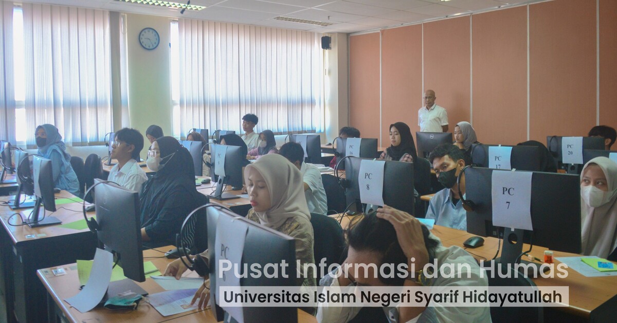 Berminat Kuliah Di UIN Jakarta? Berikut Jadwal Pendaftaran Mahasiswa Baru 2025-2026