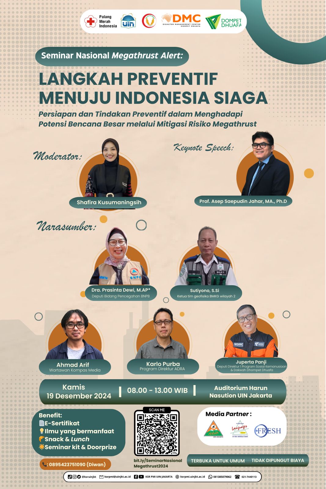 agenda ksr